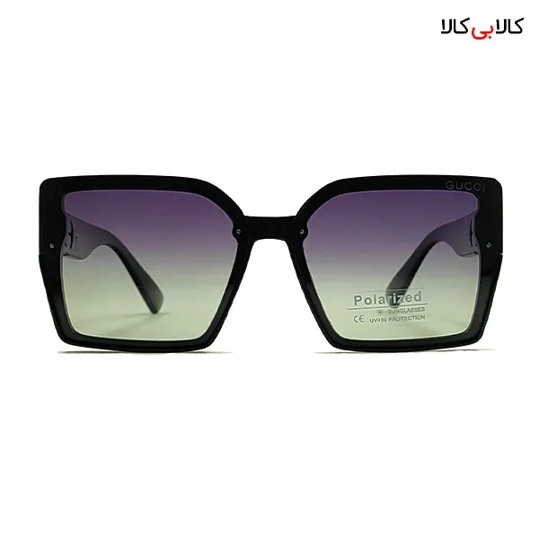 عینک آفتابی زنانه گوچی مدل P2234 مشکی