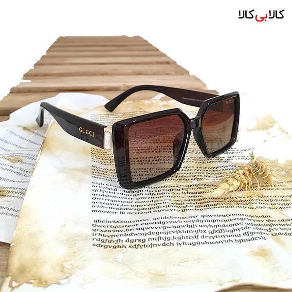 عینک آفتابی زنانه گوچی مدل P6928