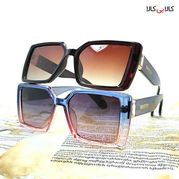 عینک آفتابی زنانه گوچی مدل P6928