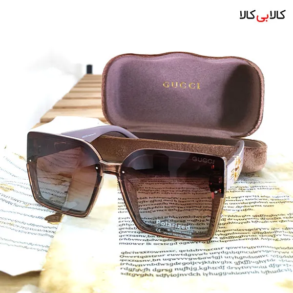 عینک آفتابی زنانه گوچی مدل P2234
