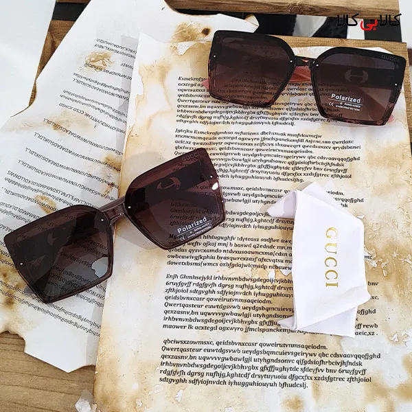 عینک آفتابی زنانه گوچی مدل P2234
