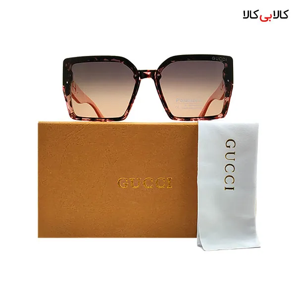 عینک آفتابی زنانه گوچی مدل P2234