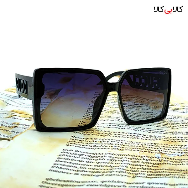 عینک آفتابی زنانه گوچی مدل P2212