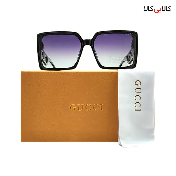 عینک آفتابی زنانه گوچی مدل P2212