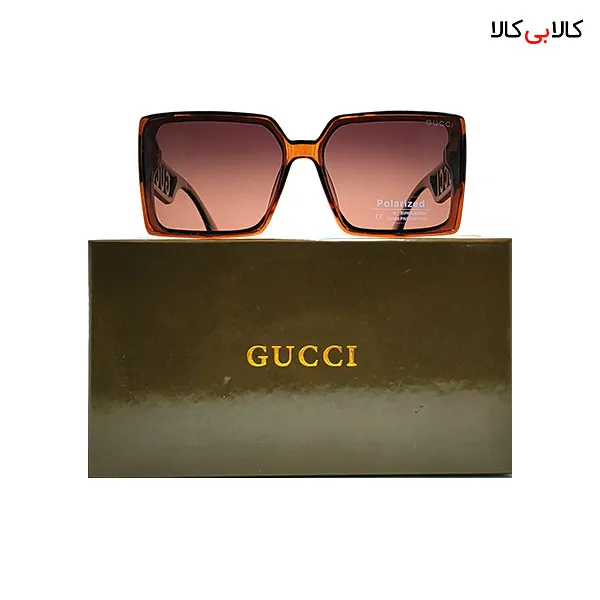 عینک آفتابی زنانه گوچی مدل P2212