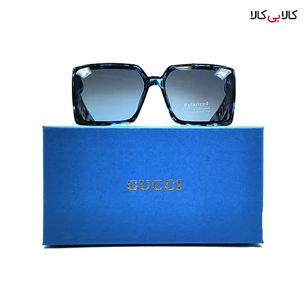 عینک آفتابی زنانه گوچی مدل P2212