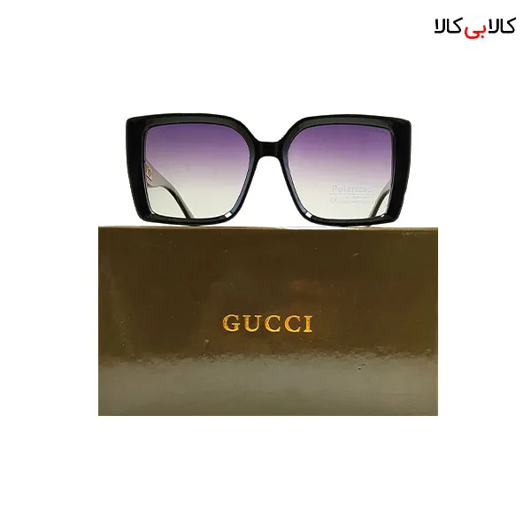 عینک آفتابی زنانه گوچی مدل P7633