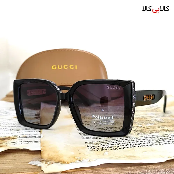 عینک آفتابی زنانه گوچی مدل P7633