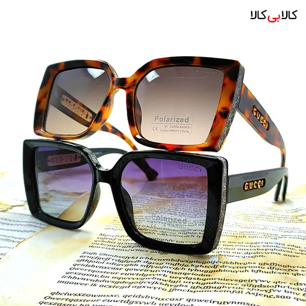 عینک آفتابی زنانه گوچی مدل P7633
