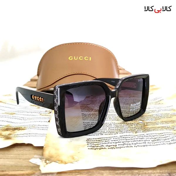 عینک آفتابی زنانه گوچی مدل P7633