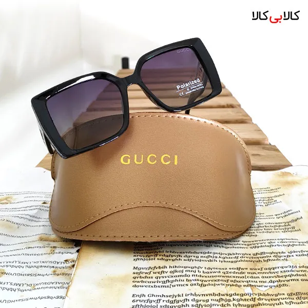 عینک آفتابی زنانه گوچی مدل P7633