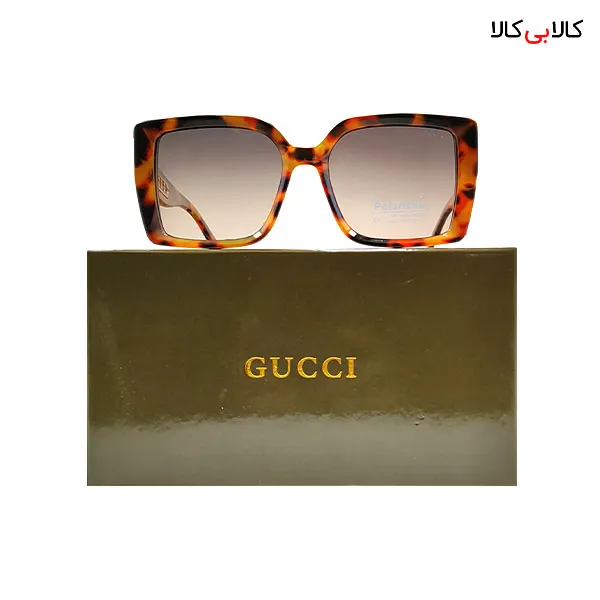 عینک آفتابی زنانه گوچی مدل P7633