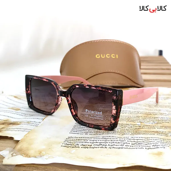 عینک آفتابی زنانه گوچی مدل P8965