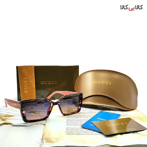 عینک آفتابی زنانه گوچی مدل P8965