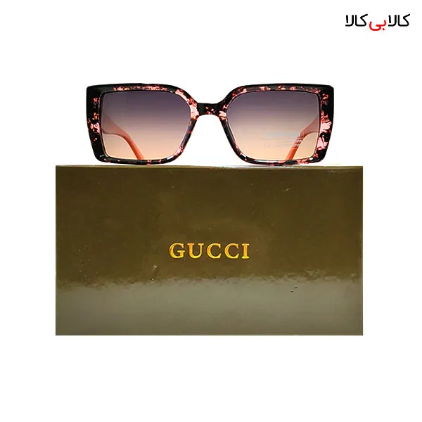 عینک آفتابی زنانه گوچی مدل P8965