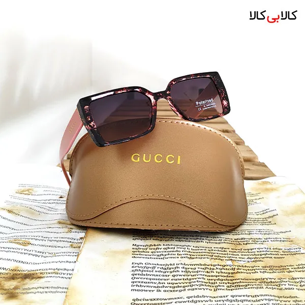 عینک آفتابی زنانه گوچی مدل P8965