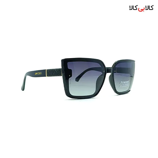 عینک آفتابی زنانه جیمی چو مدل P5811 مشکی