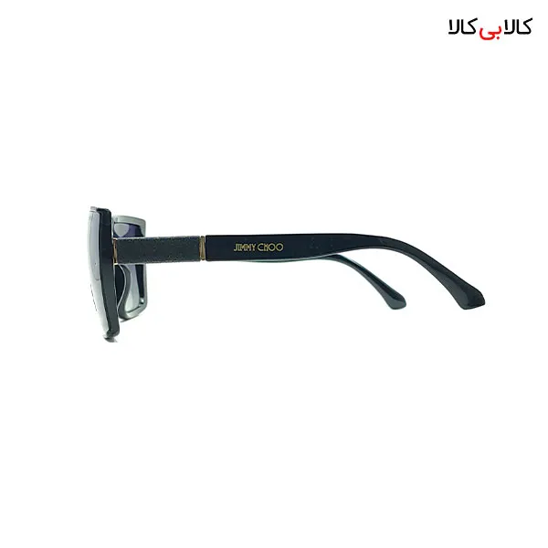 عینک آفتابی زنانه جیمی چو مدل P5811 مشکی