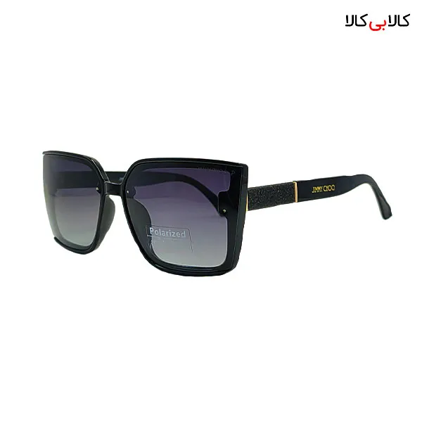 عینک آفتابی زنانه جیمی چو مدل P5811 مشکی