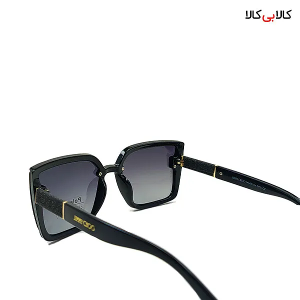 عینک آفتابی زنانه جیمی چو مدل P5811 مشکی