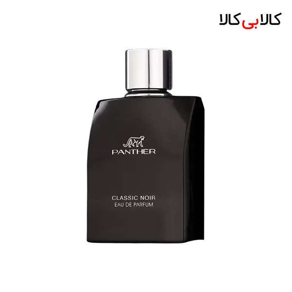 ادکلن فراگرنس ورد پانتر کلاسیک نویر مردانه حجم 100 میلی لیتر