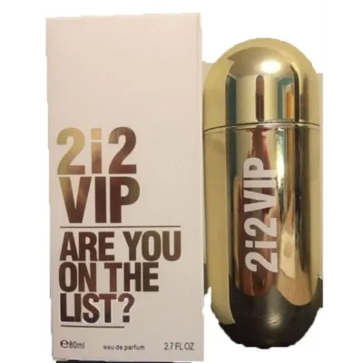 ادو پرفیوم زنانه 2i2 VIP Are Yoi On The List حجم 80 ML
