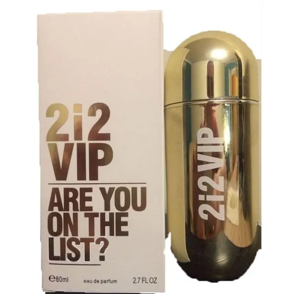 ادو پرفیوم زنانه 2i2 VIP Are Yoi On The List حجم 80 ML