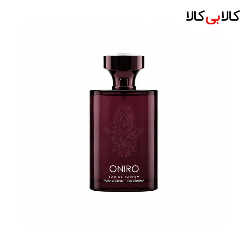 ادکلن فراگرنس ورد اونیرو مردانه حجم 100 میلی لیتر + اسپری