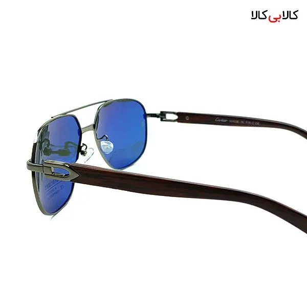 عینک آفتابی زنانه و مردانه کارتیر مدل CA 88009