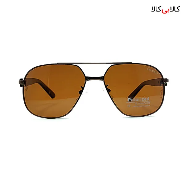 عینک آفتابی زنانه و مردانه کارتیر مدل CA 88009