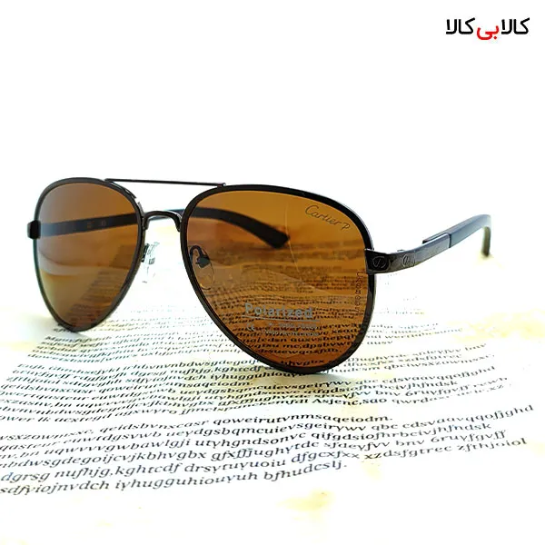 عینک آفتابی زنانه و مردانه کارتیر مدل CA 88005