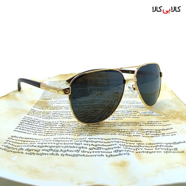 عینک آفتابی زنانه و مردانه کارتیر مدل CA 88002