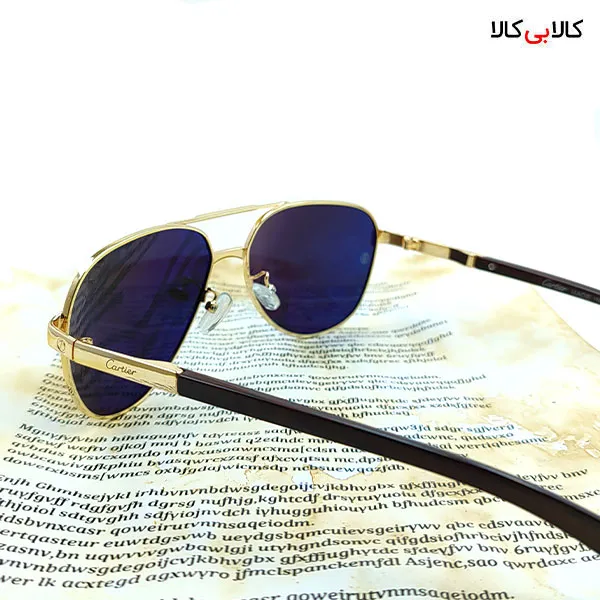 عینک آفتابی زنانه و مردانه کارتیر مدل CA 88002
