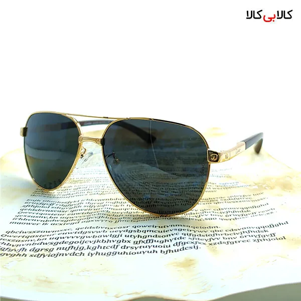عینک آفتابی زنانه و مردانه کارتیر مدل CA 88002