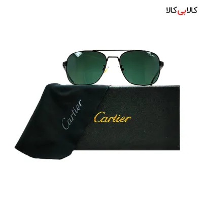 عینک آفتابی مردانه و زنانه کارتیر مدل T8200603_1