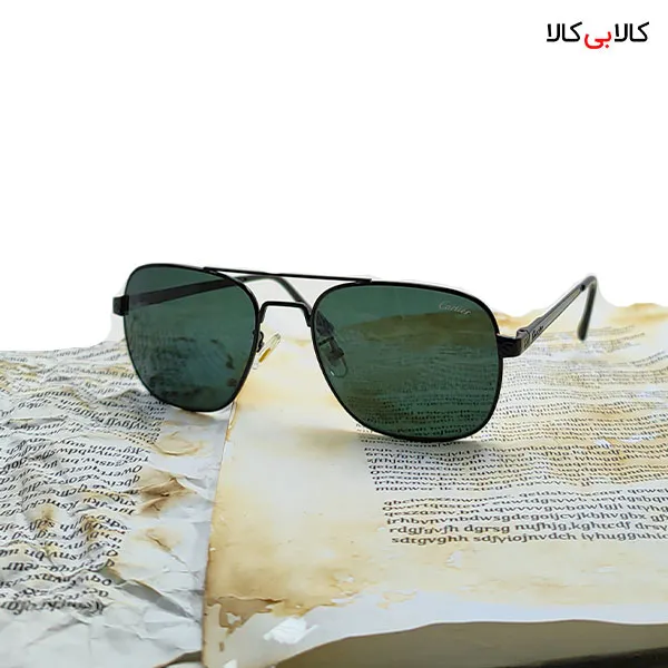 عینک آفتابی مردانه و زنانه کارتیر مدل T8200603_1