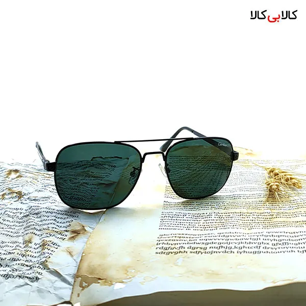 عینک آفتابی مردانه و زنانه کارتیر مدل T8200603_1