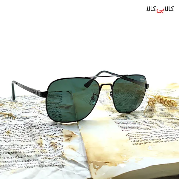 عینک آفتابی مردانه و زنانه کارتیر مدل T8200603_1