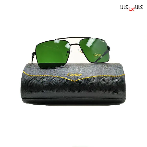 عینک آفتابی مردانه و زنانه کارتیر مدل T8200608