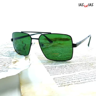 عینک آفتابی مردانه و زنانه کارتیر مدل T8200608