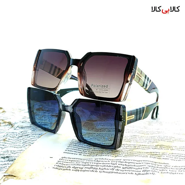 عینک آفتابی زنانه باربری مدل P8917