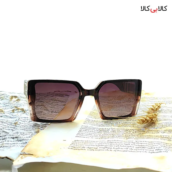 عینک آفتابی زنانه باربری مدل P8917