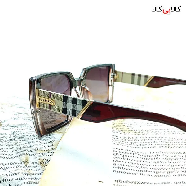 عینک آفتابی زنانه باربری مدل P8917