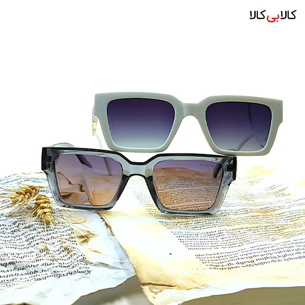 عینک آفتابی زنانه باربری مدل P3212