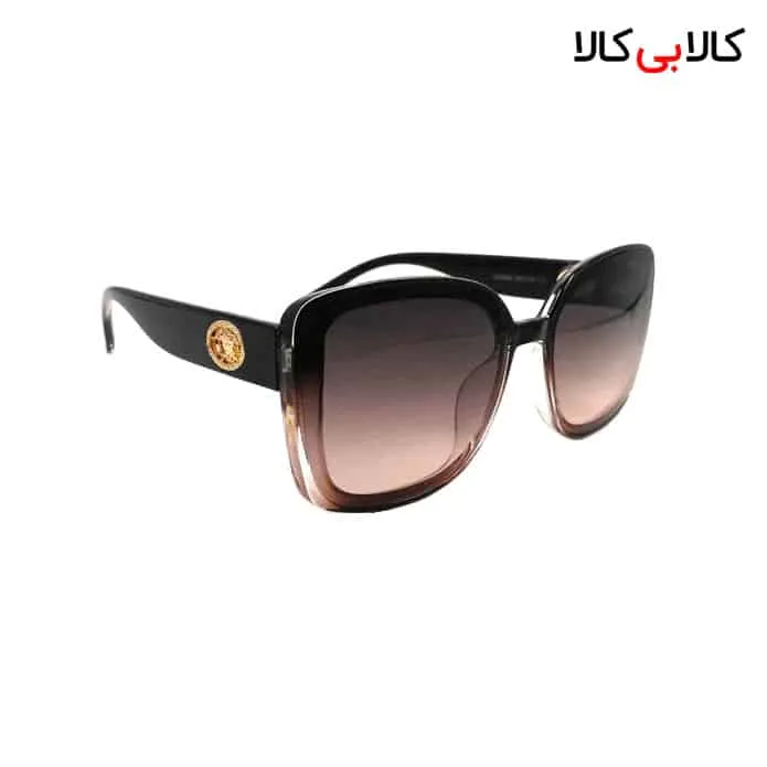 عینک آفتابی زنانه ورساچه Versace مدل (VS-2836) دسته قهوه ای