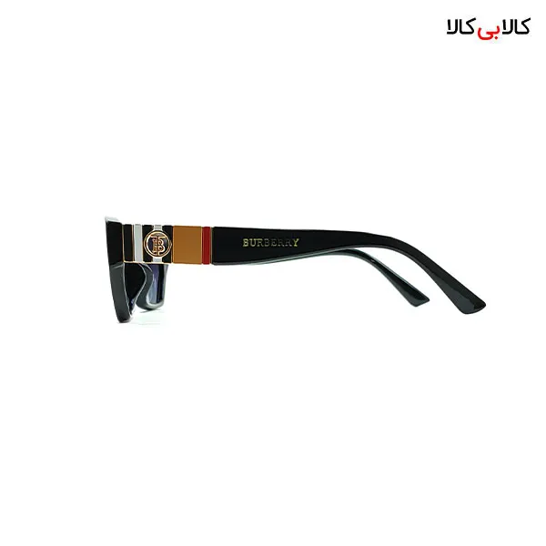عینک آفتابی زنانه باربری مدل P2228 مشکی