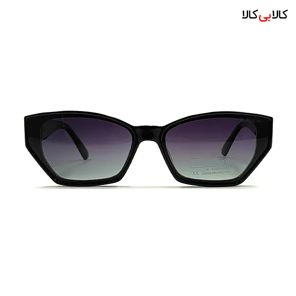 عینک آفتابی زنانه باربری مدل P2228 مشکی