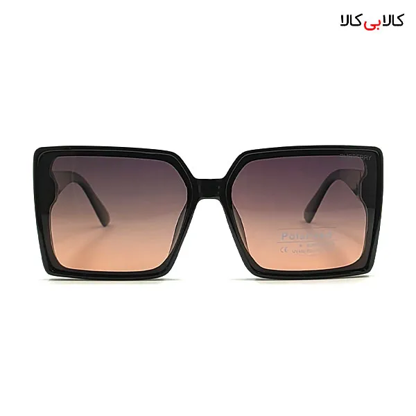 عینک آفتابی زنانه باربری مدل P2278 مشکی