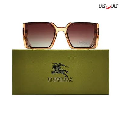 عینک آفتابی زنانه باربری مدل P8917