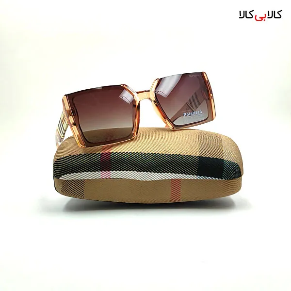 عینک آفتابی زنانه باربری مدل P8917